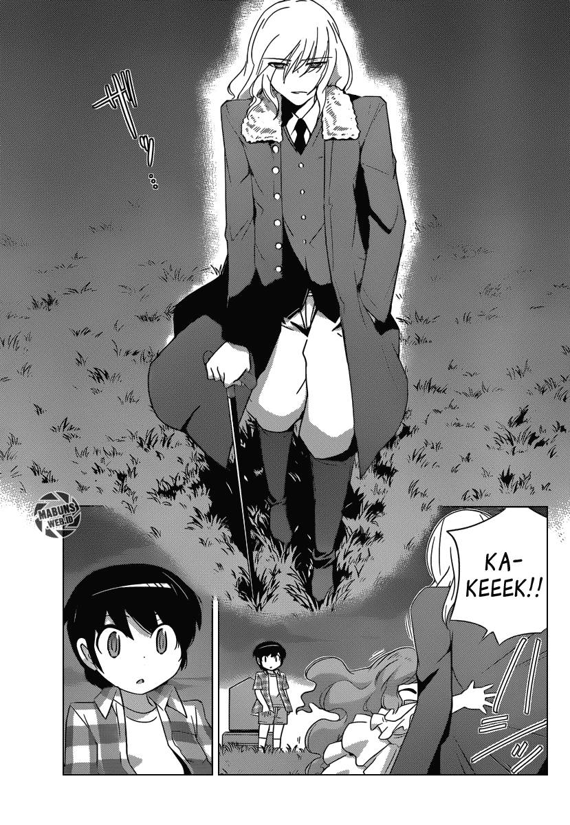 The World God Only Knows - Chapter 209 14 The World God Only Knows - Chapter 209 14