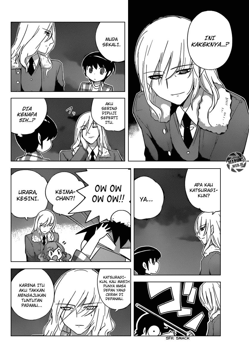 The World God Only Knows - Chapter 209 15 The World God Only Knows - Chapter 209 15