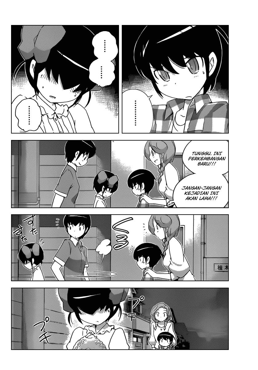 The World God Only Knows - Chapter 200 9 The World God Only Knows - Chapter 200 9