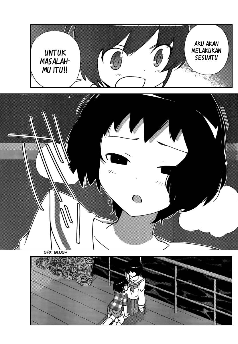 The World God Only Knows - Chapter 200 20 The World God Only Knows - Chapter 200 20
