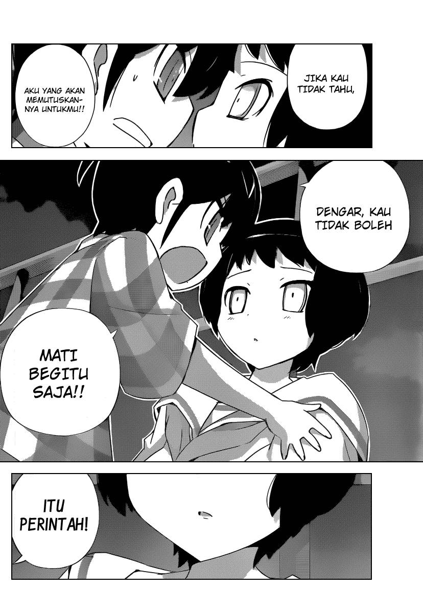 The World God Only Knows - Chapter 200 19 The World God Only Knows - Chapter 200 19