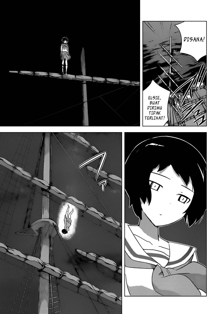 The World God Only Knows - Chapter 200 12 The World God Only Knows - Chapter 200 12