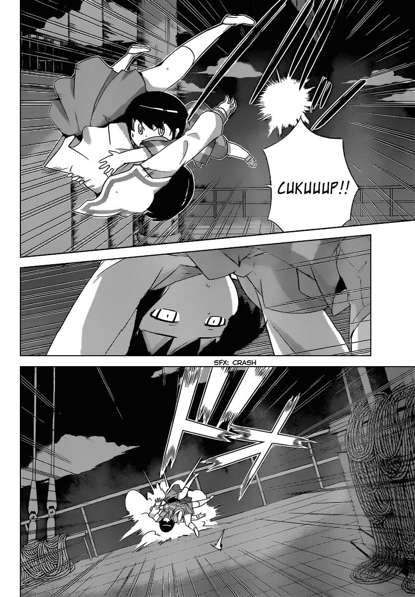 The World God Only Knows - Chapter 200 13 The World God Only Knows - Chapter 200 13