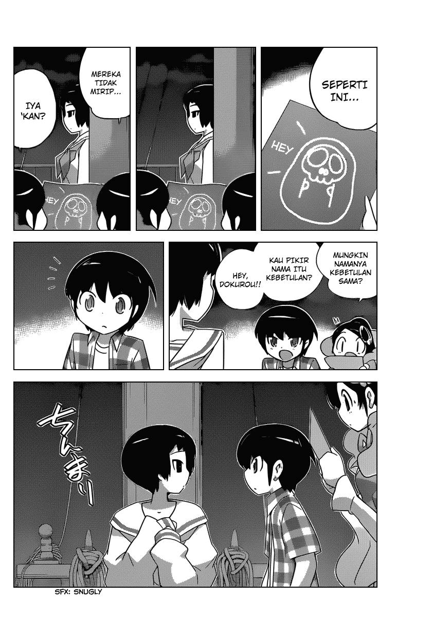 The World God Only Knows - Chapter 201 9