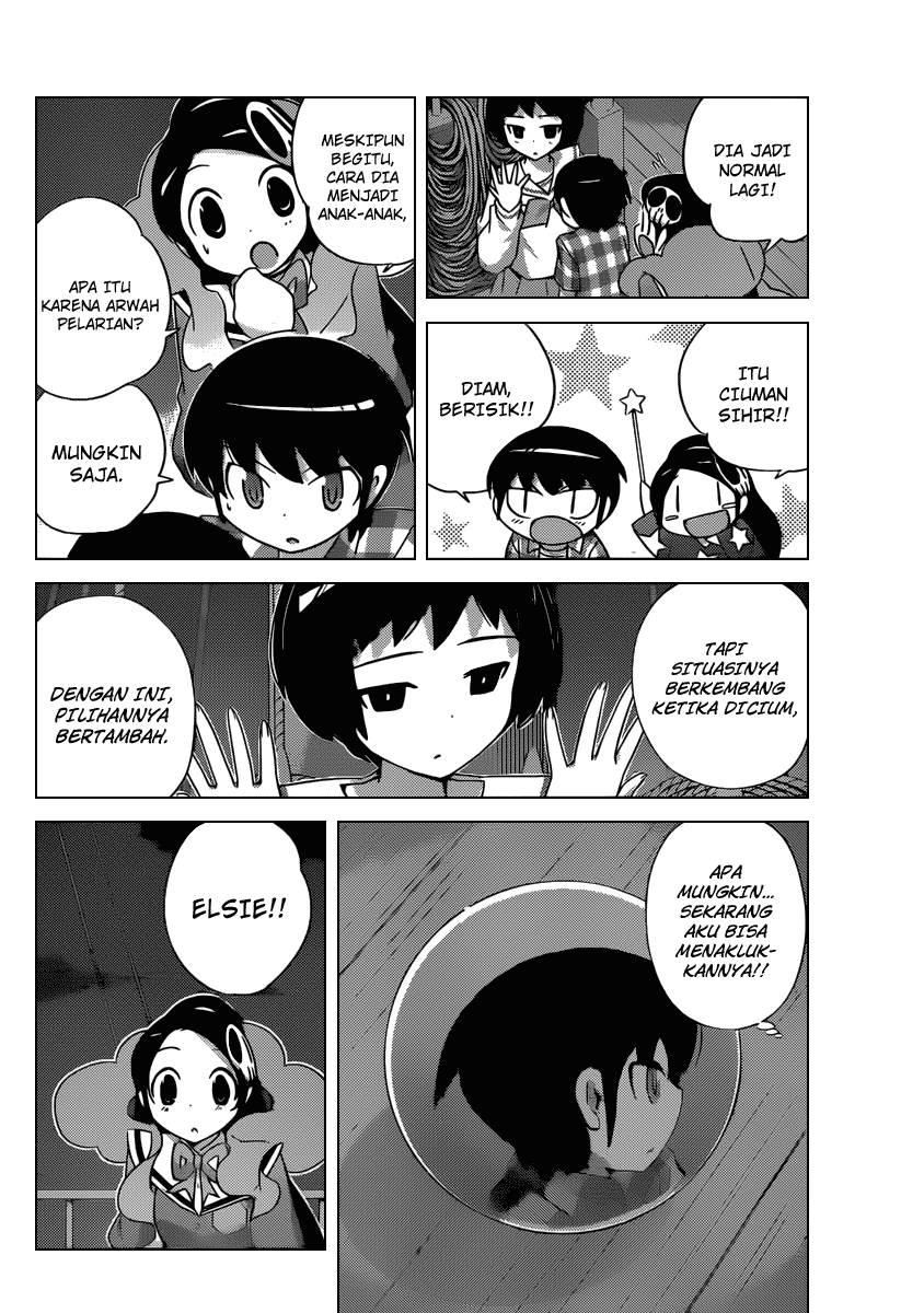 The World God Only Knows - Chapter 201 13