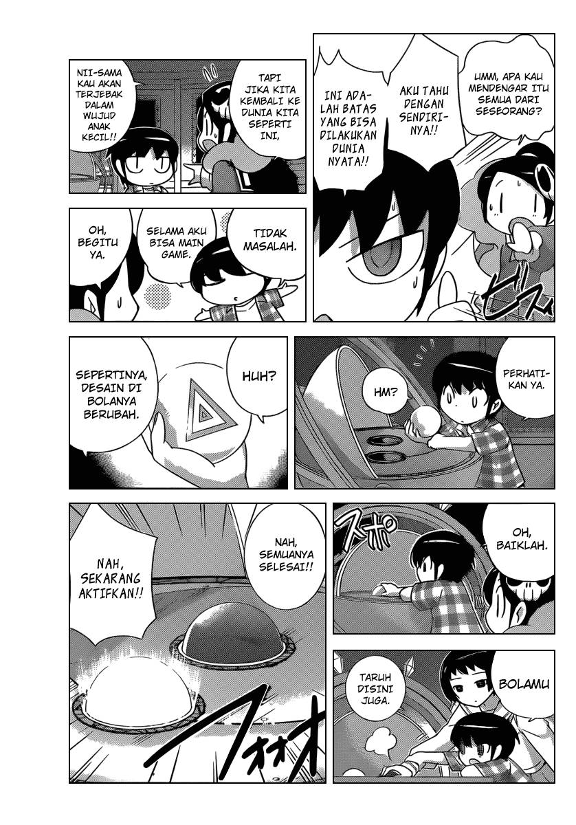 The World God Only Knows - Chapter 201 6
