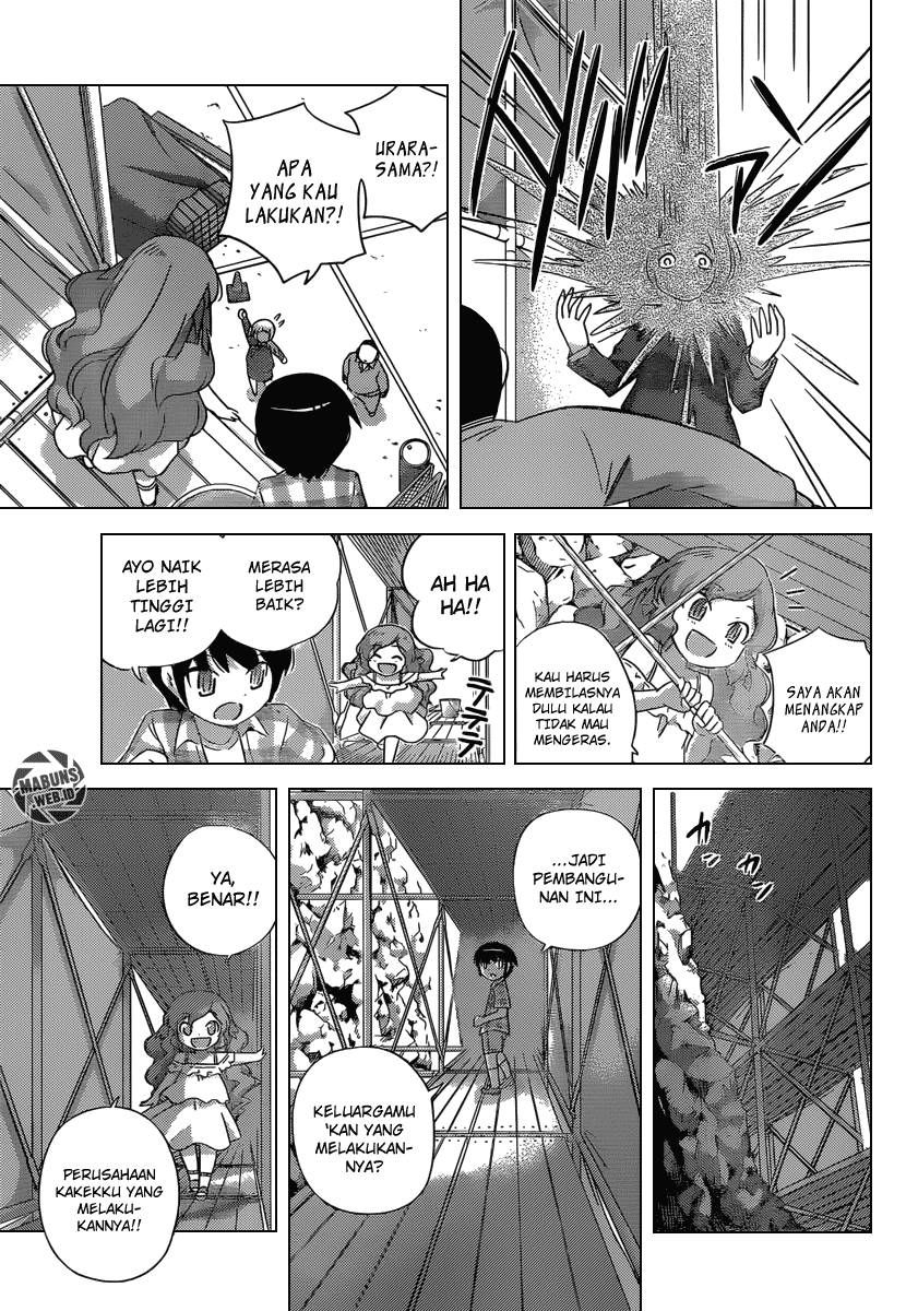 The World God Only Knows - Chapter 206 8 The World God Only Knows - Chapter 206 8