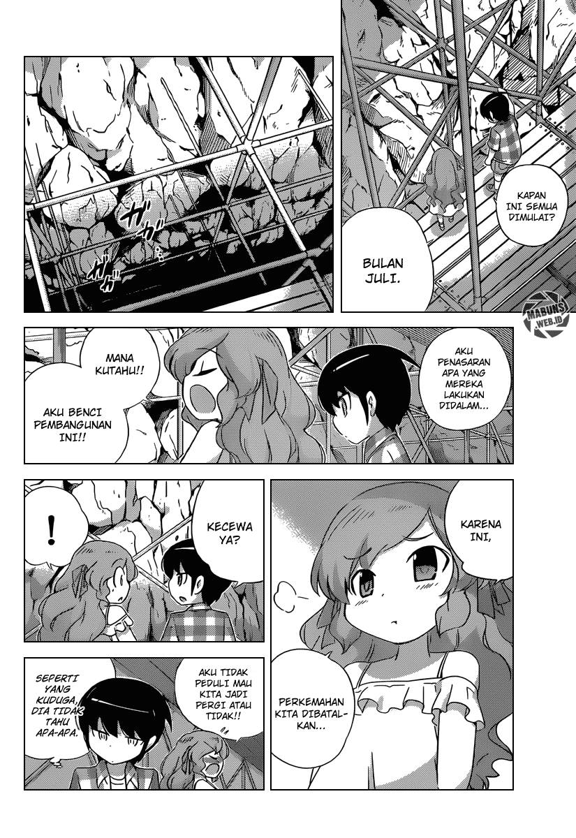 The World God Only Knows - Chapter 206 9 The World God Only Knows - Chapter 206 9