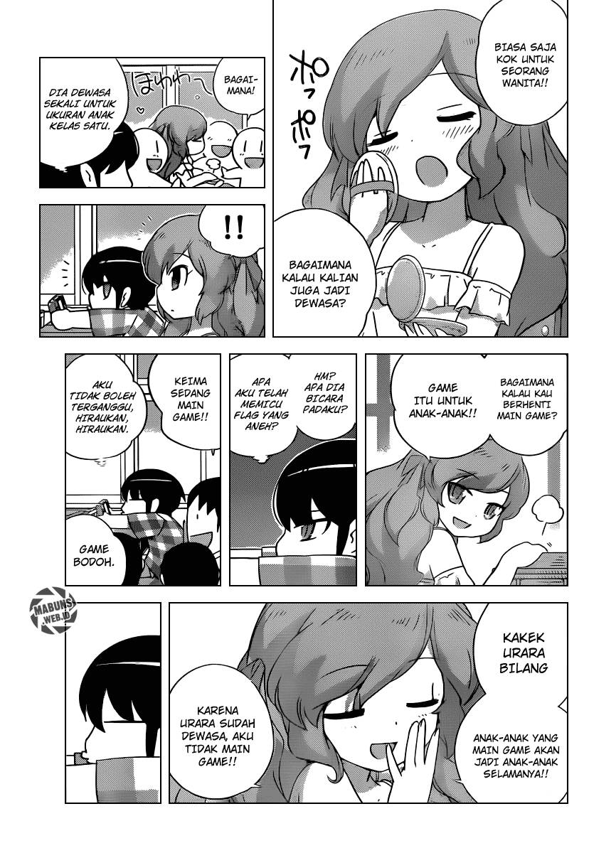 The World God Only Knows - Chapter 204 9