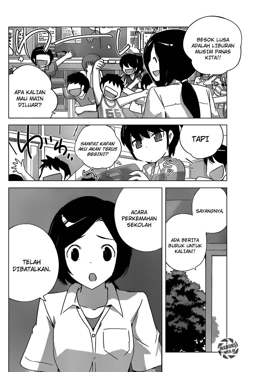 The World God Only Knows - Chapter 204 12
