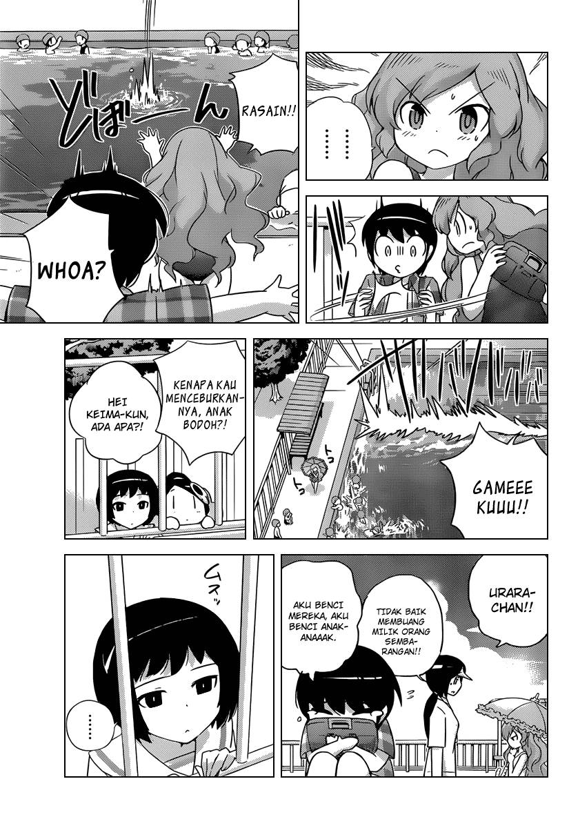 The World God Only Knows - Chapter 205 9 The World God Only Knows - Chapter 205 9