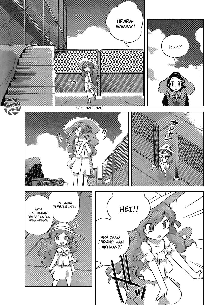 The World God Only Knows - Chapter 205 21 The World God Only Knows - Chapter 205 21
