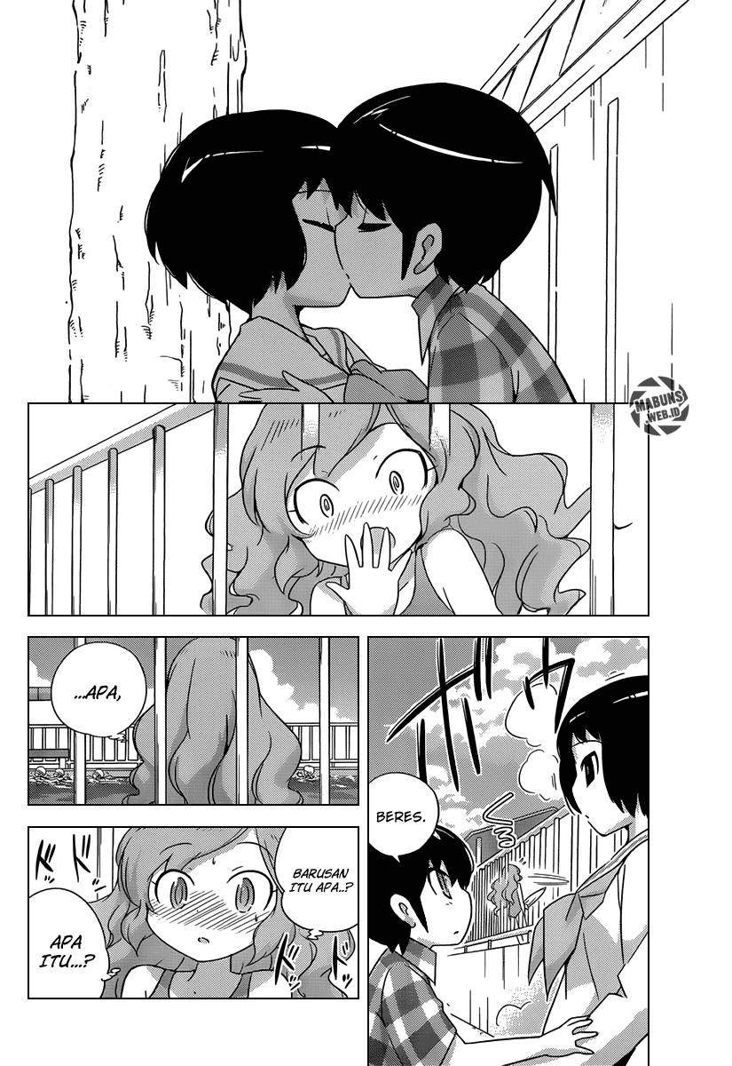 The World God Only Knows - Chapter 205 12 The World God Only Knows - Chapter 205 12