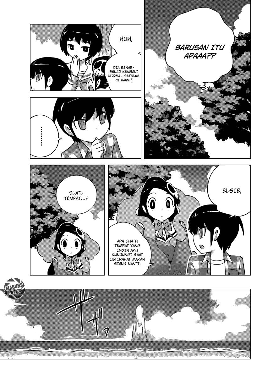 The World God Only Knows - Chapter 205 13 The World God Only Knows - Chapter 205 13