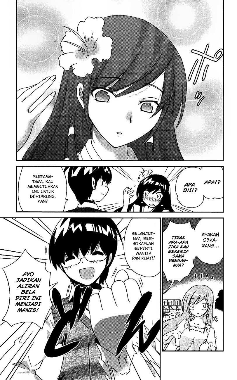 The World God Only Knows - Chapter 21 9 The World God Only Knows - Chapter 21 9
