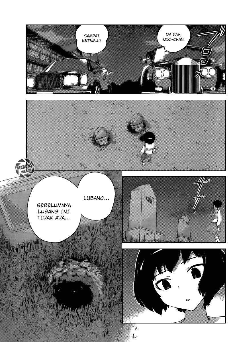The World God Only Knows - Chapter 218 16 The World God Only Knows - Chapter 218 16