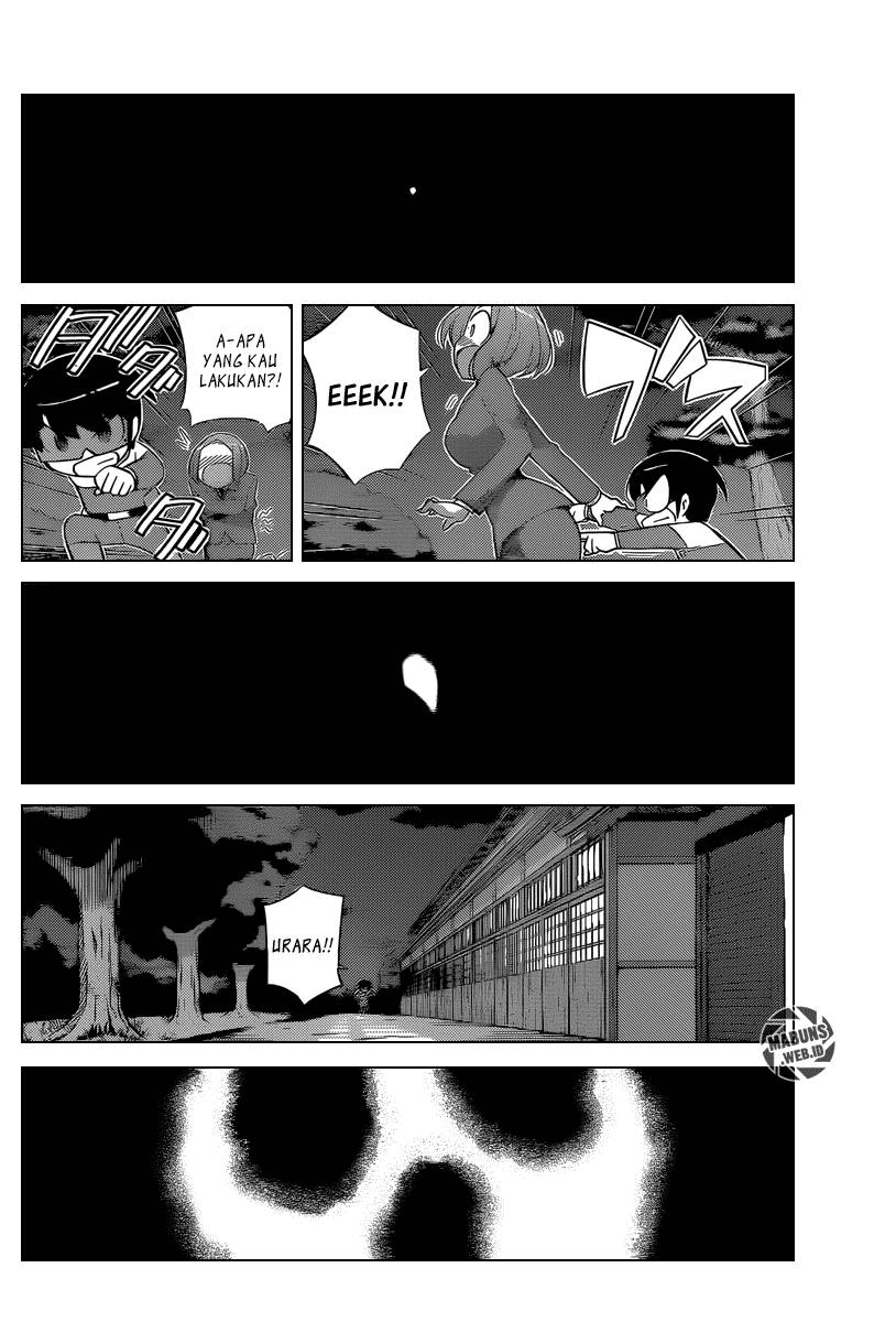 The World God Only Knows - Chapter 218 17 The World God Only Knows - Chapter 218 17