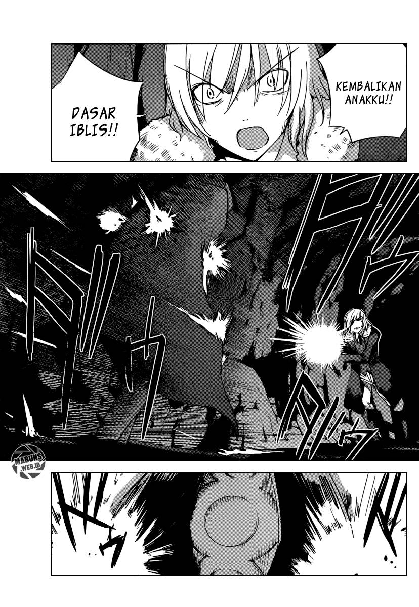 The World God Only Knows - Chapter 213 8 The World God Only Knows - Chapter 213 8