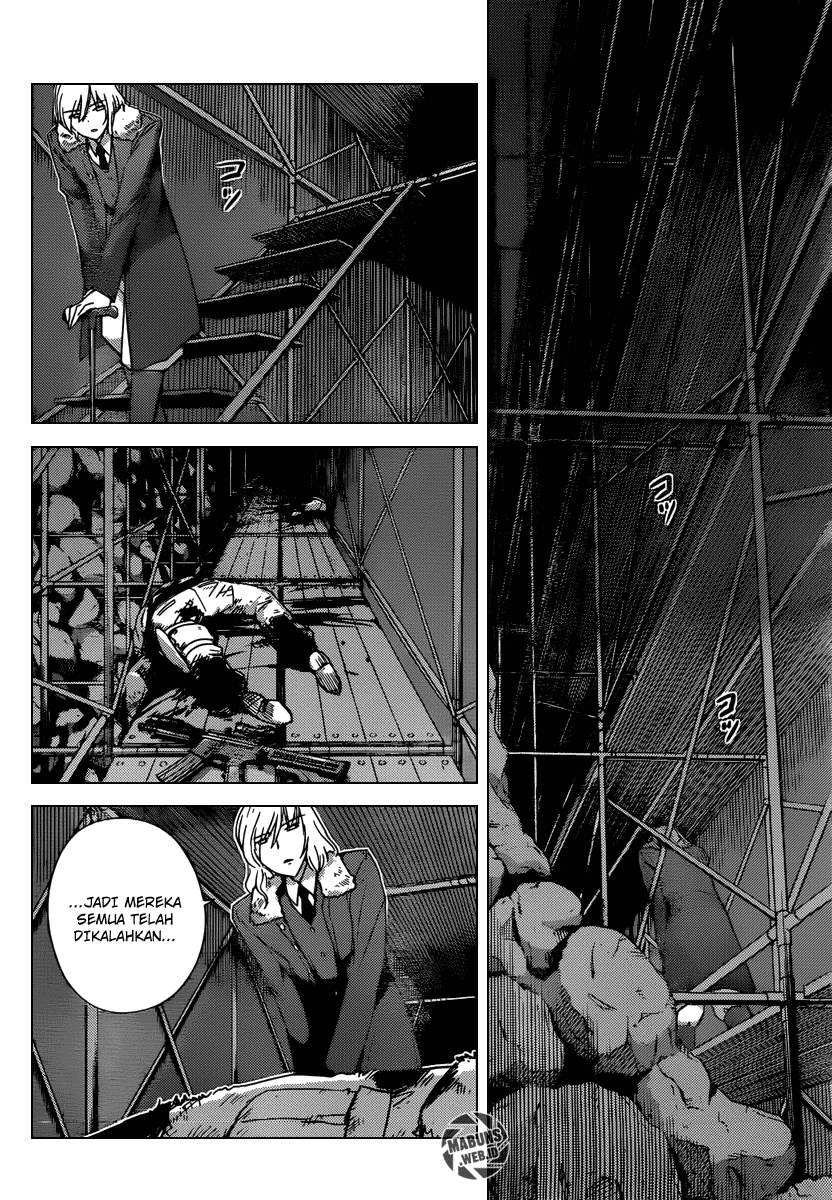 The World God Only Knows - Chapter 213 3 The World God Only Knows - Chapter 213 3