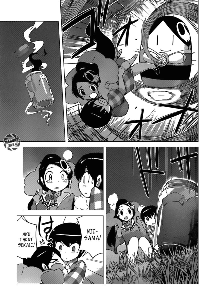 The World God Only Knows - Chapter 213 18 The World God Only Knows - Chapter 213 18
