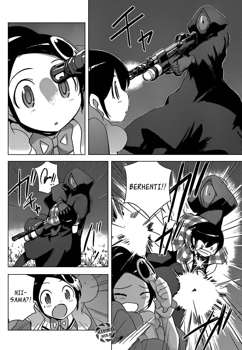 The World God Only Knows - Chapter 213 13 The World God Only Knows - Chapter 213 13