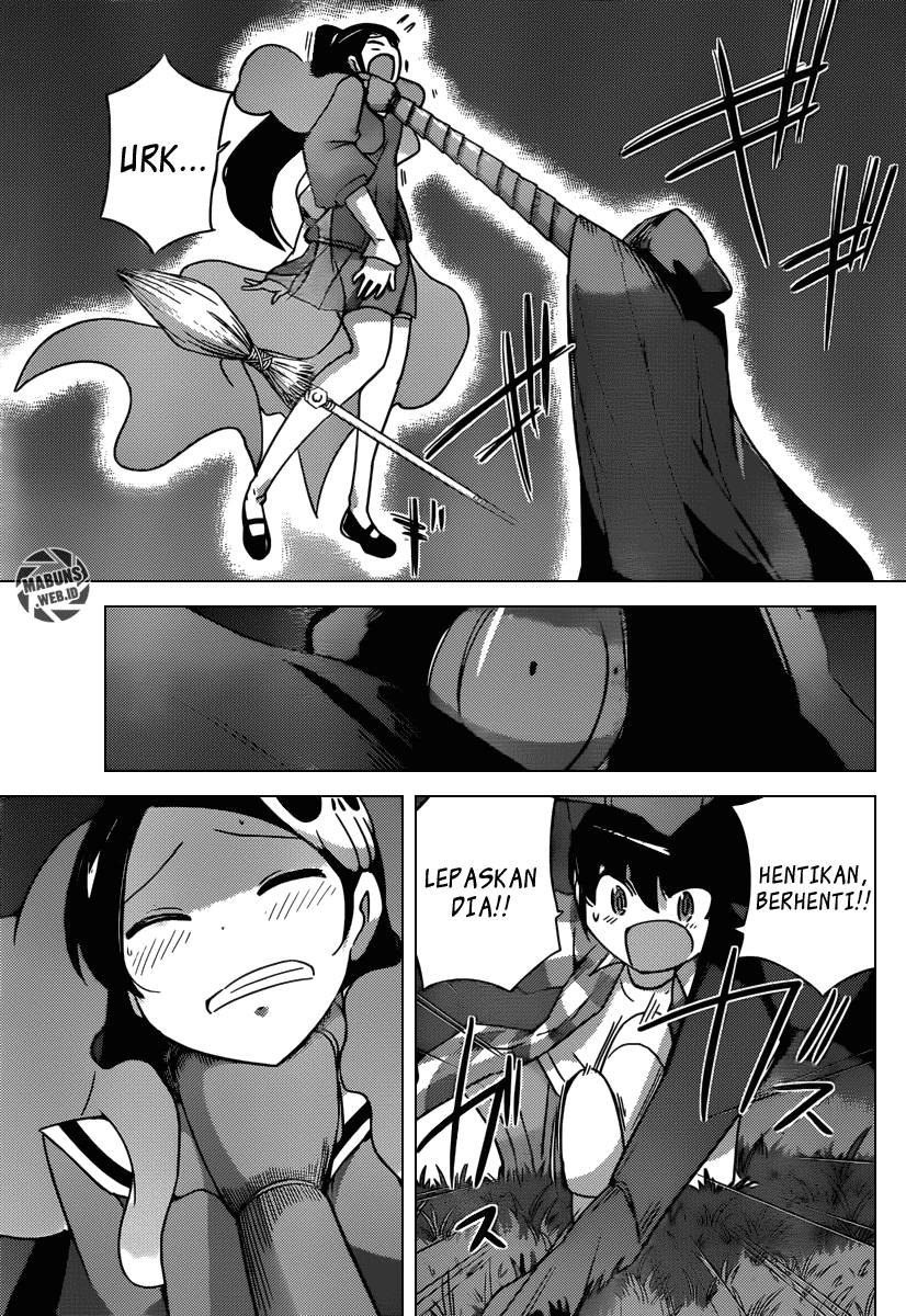 The World God Only Knows - Chapter 213 16 The World God Only Knows - Chapter 213 16