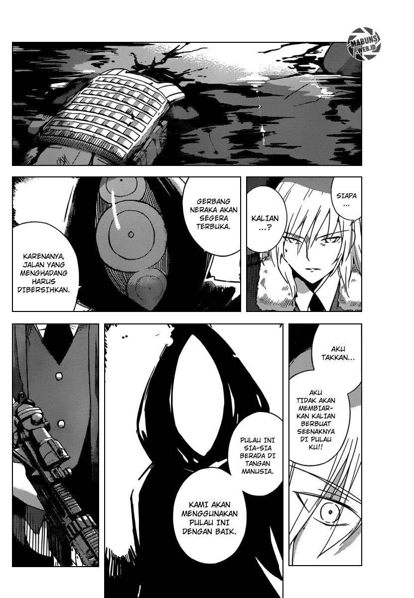 The World God Only Knows - Chapter 213 7 The World God Only Knows - Chapter 213 7