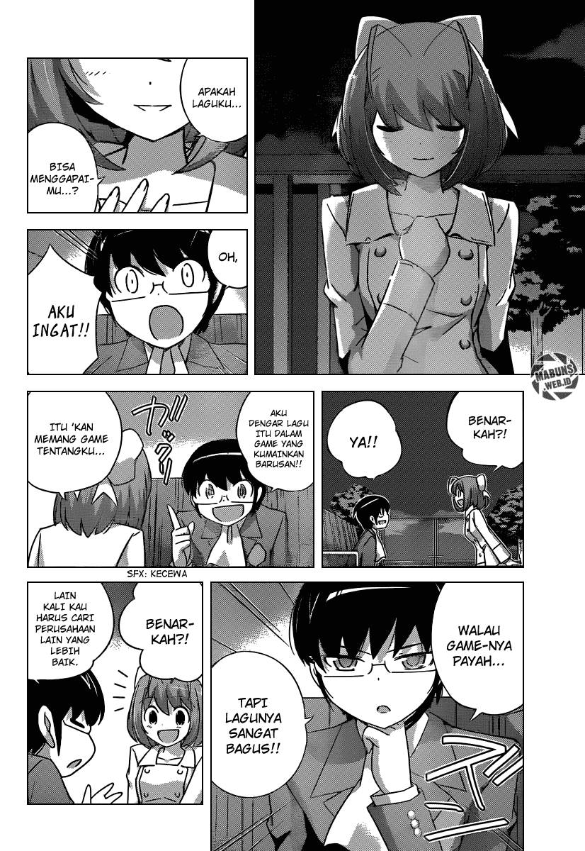 The World God Only Knows - Chapter 211 9 The World God Only Knows - Chapter 211 9
