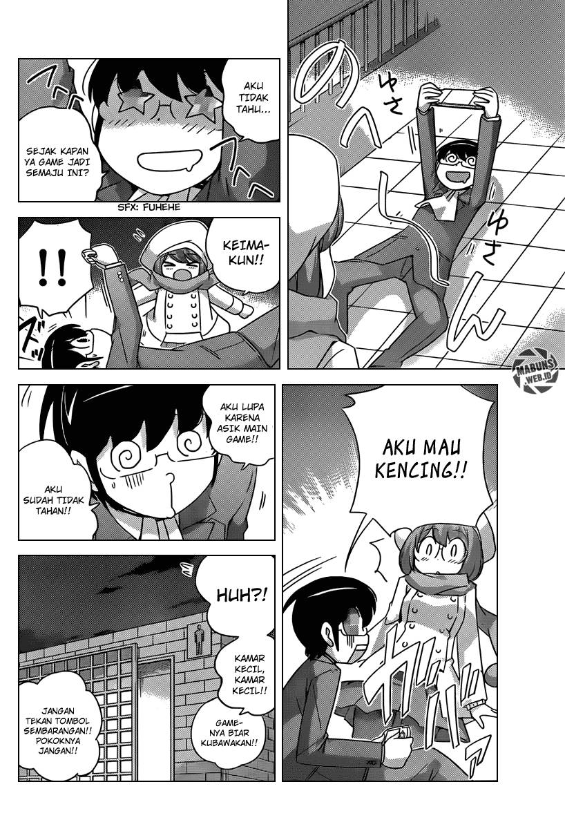 The World God Only Knows - Chapter 211 3 The World God Only Knows - Chapter 211 3