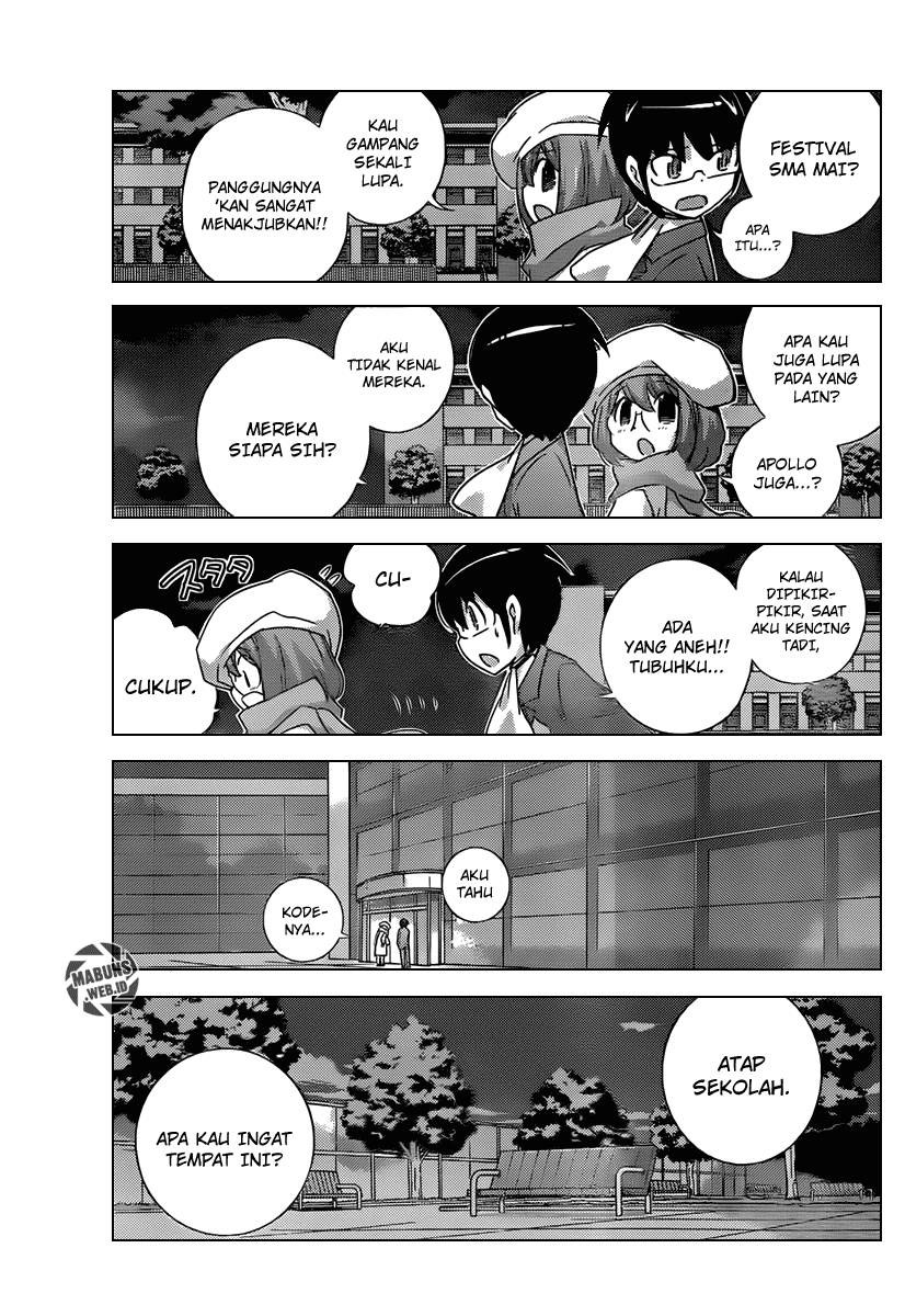 The World God Only Knows - Chapter 211 6 The World God Only Knows - Chapter 211 6