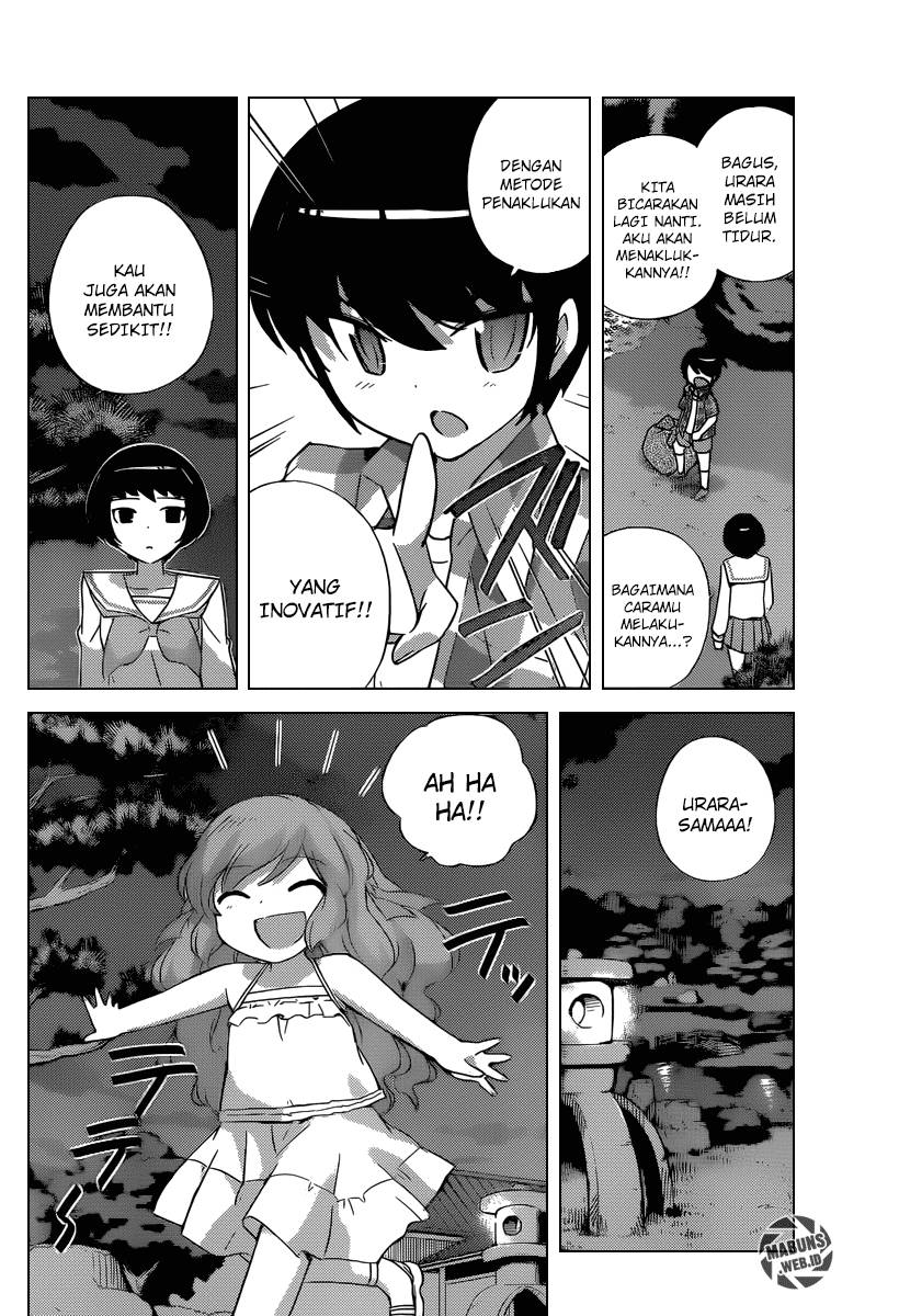The World God Only Knows - Chapter 216 9 The World God Only Knows - Chapter 216 9