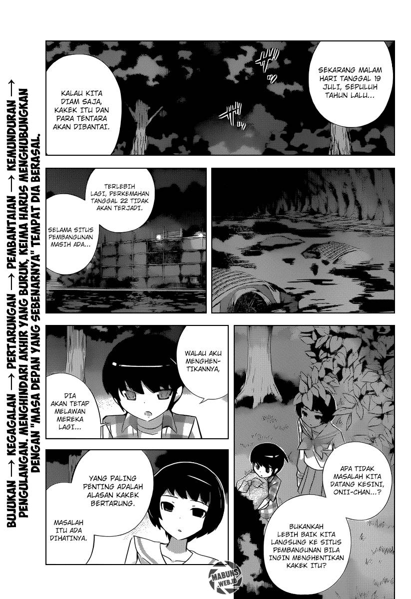 The World God Only Knows - Chapter 216 2 The World God Only Knows - Chapter 216 2