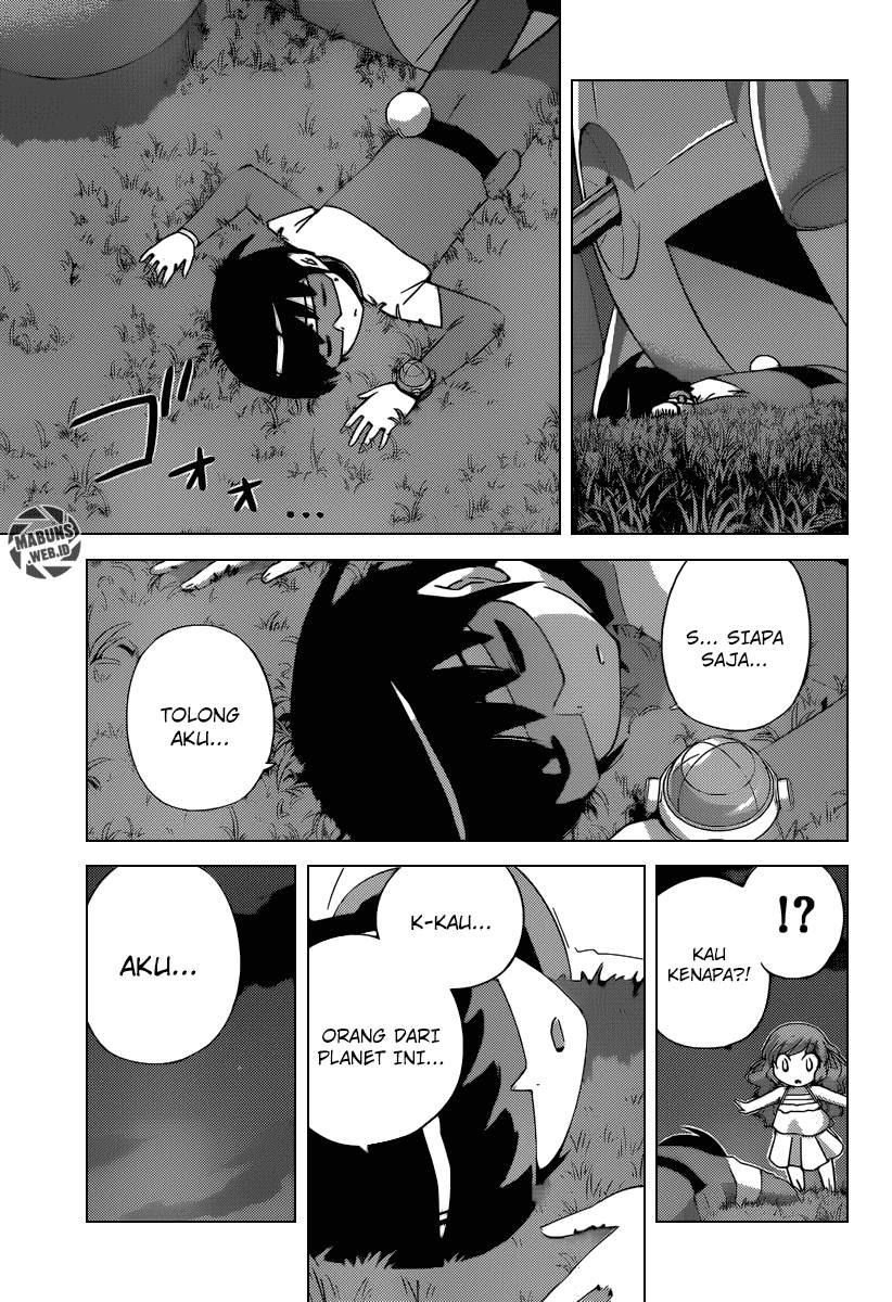 The World God Only Knows - Chapter 216 12 The World God Only Knows - Chapter 216 12