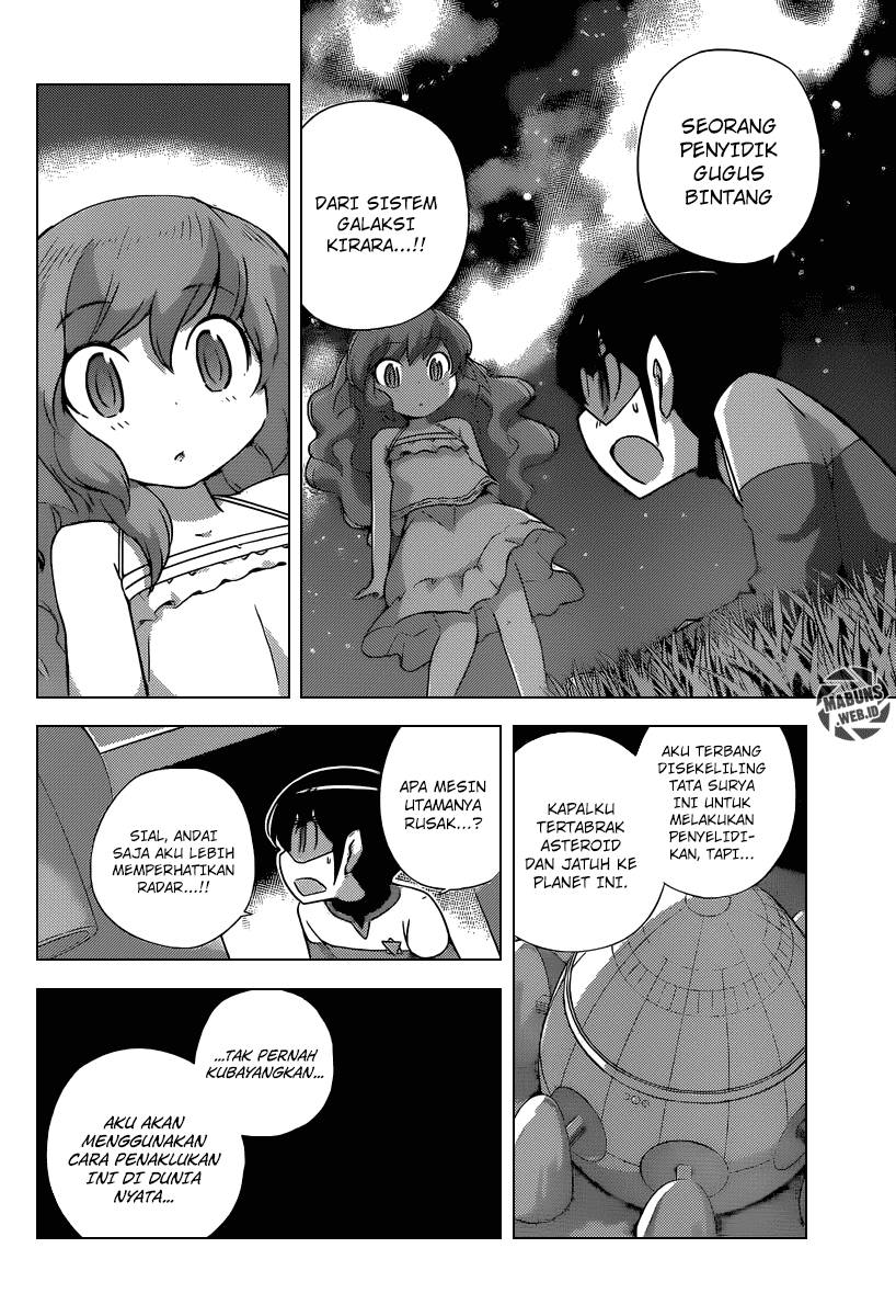 The World God Only Knows - Chapter 216 13 The World God Only Knows - Chapter 216 13