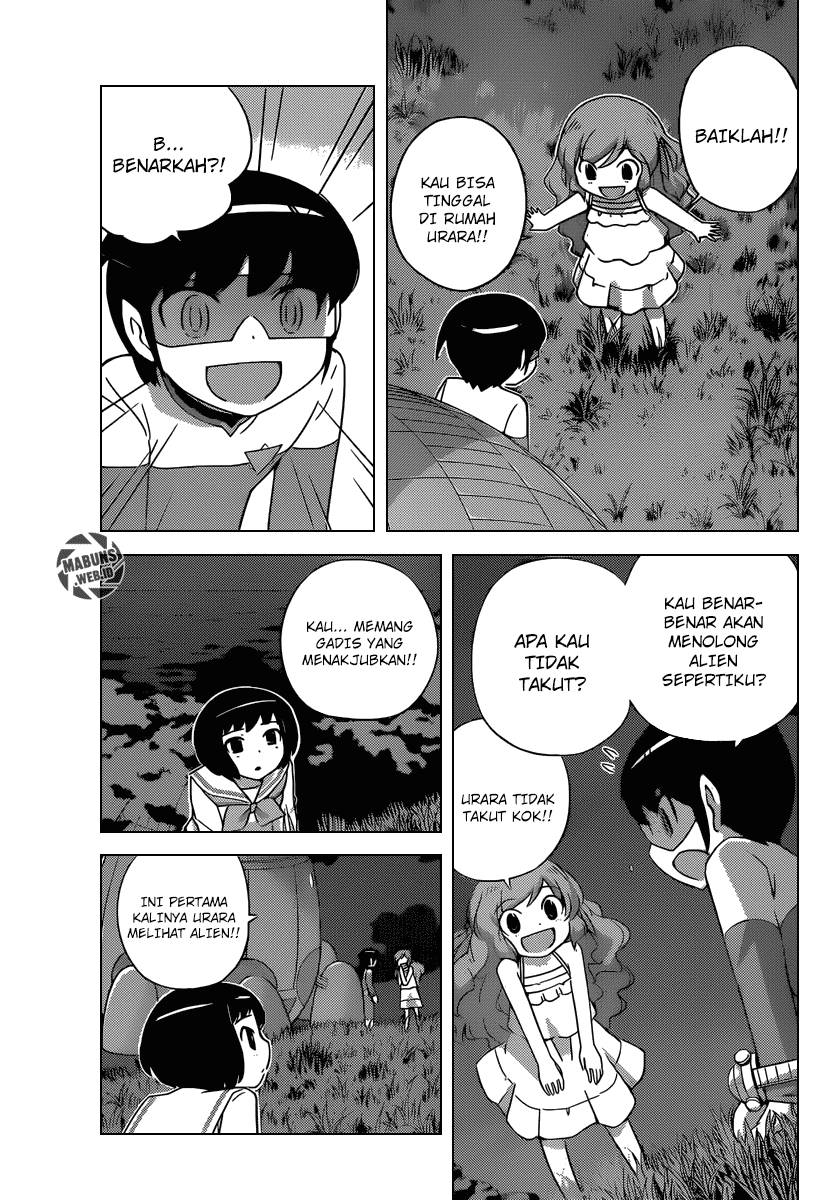 The World God Only Knows - Chapter 216 16 The World God Only Knows - Chapter 216 16