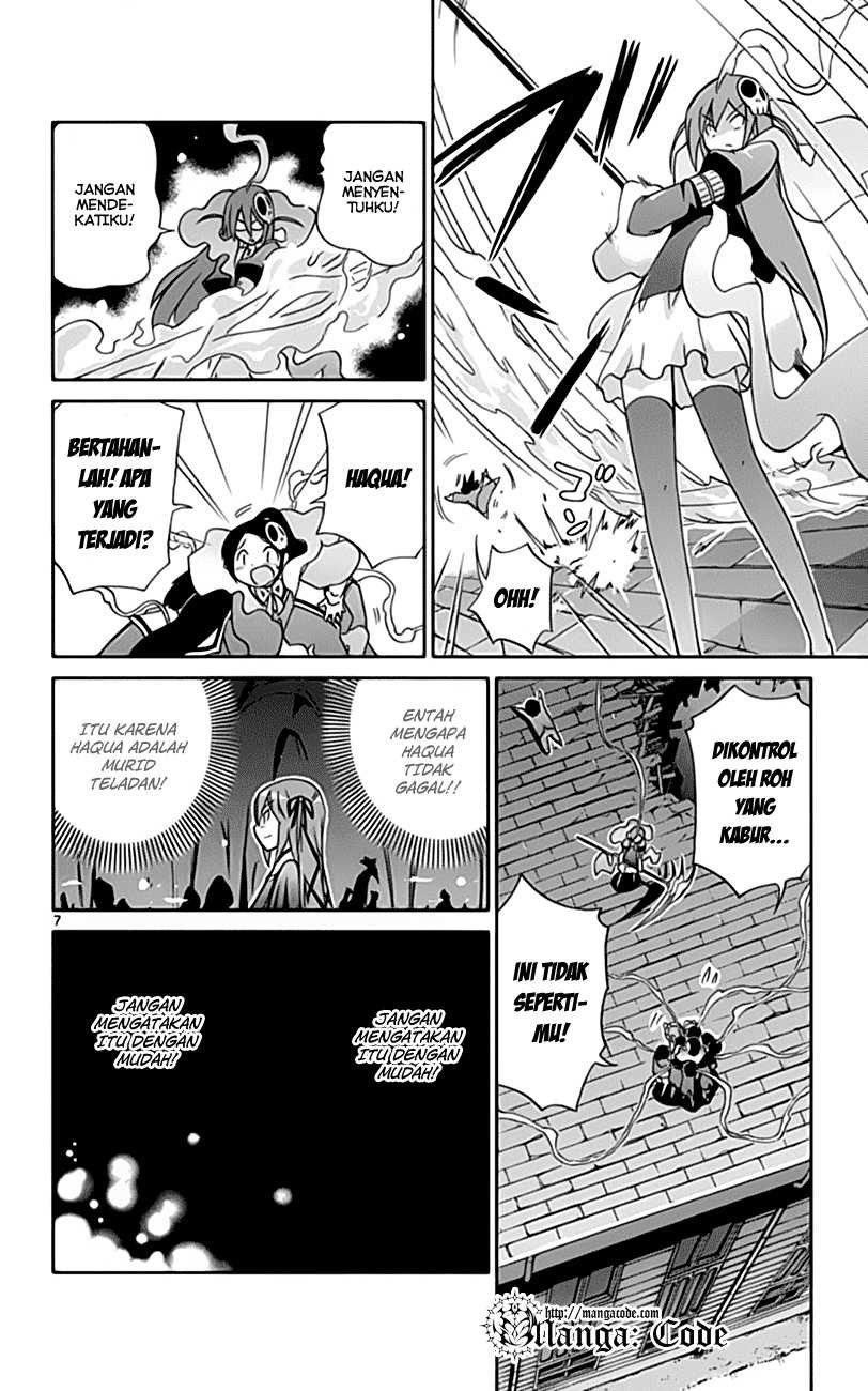 The World God Only Knows - Chapter 26 8 The World God Only Knows - Chapter 26 8