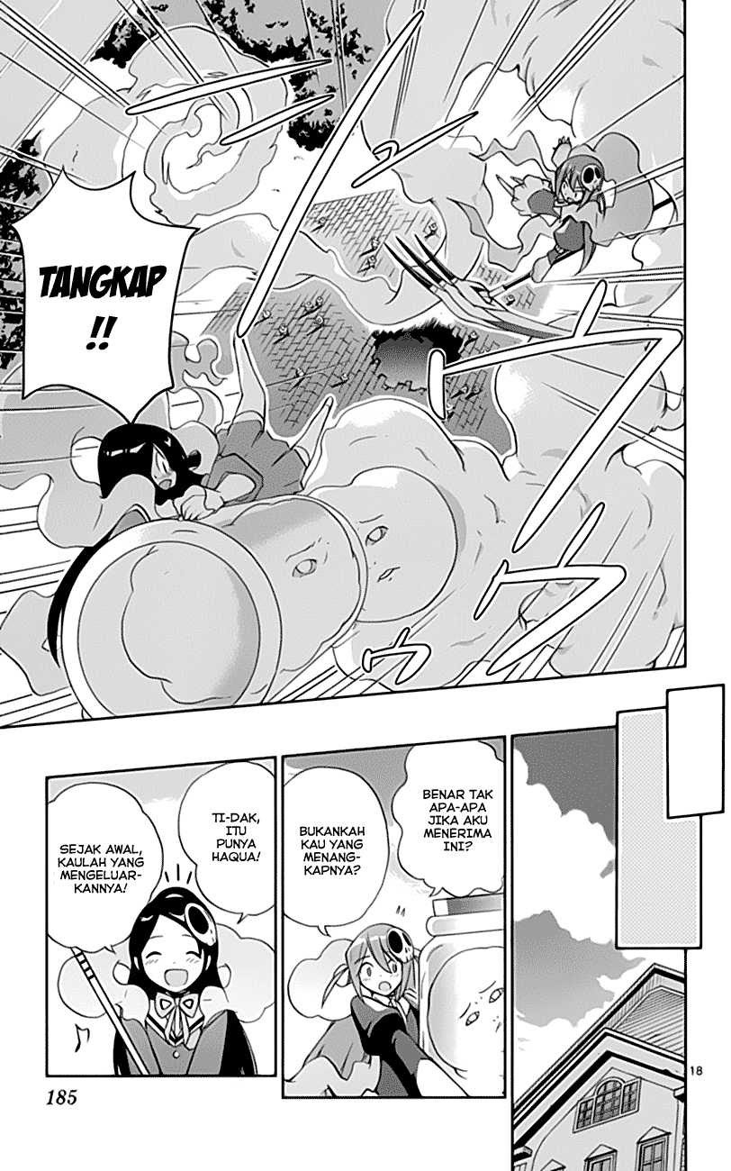 The World God Only Knows - Chapter 26 18 The World God Only Knows - Chapter 26 18