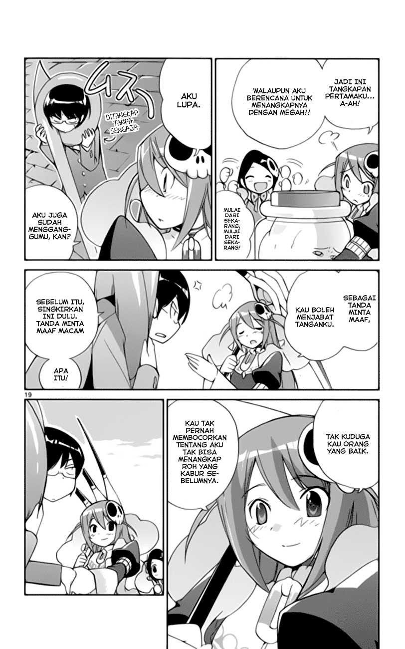 The World God Only Knows - Chapter 26 19 The World God Only Knows - Chapter 26 19
