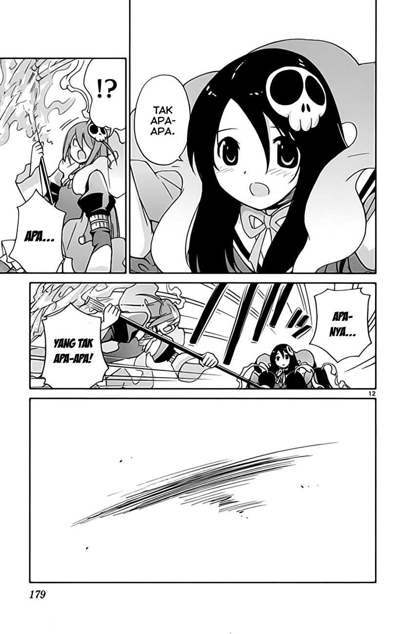 The World God Only Knows - Chapter 26 13 The World God Only Knows - Chapter 26 13