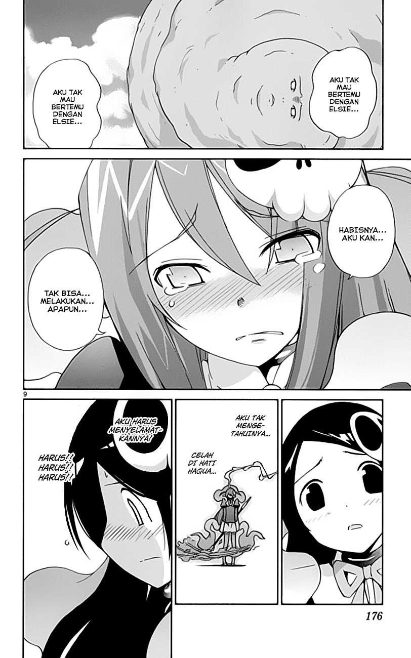 The World God Only Knows - Chapter 26 10 The World God Only Knows - Chapter 26 10