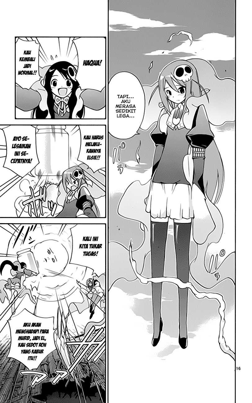 The World God Only Knows - Chapter 26 16 The World God Only Knows - Chapter 26 16