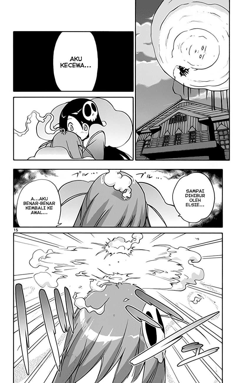 The World God Only Knows - Chapter 26 15 The World God Only Knows - Chapter 26 15