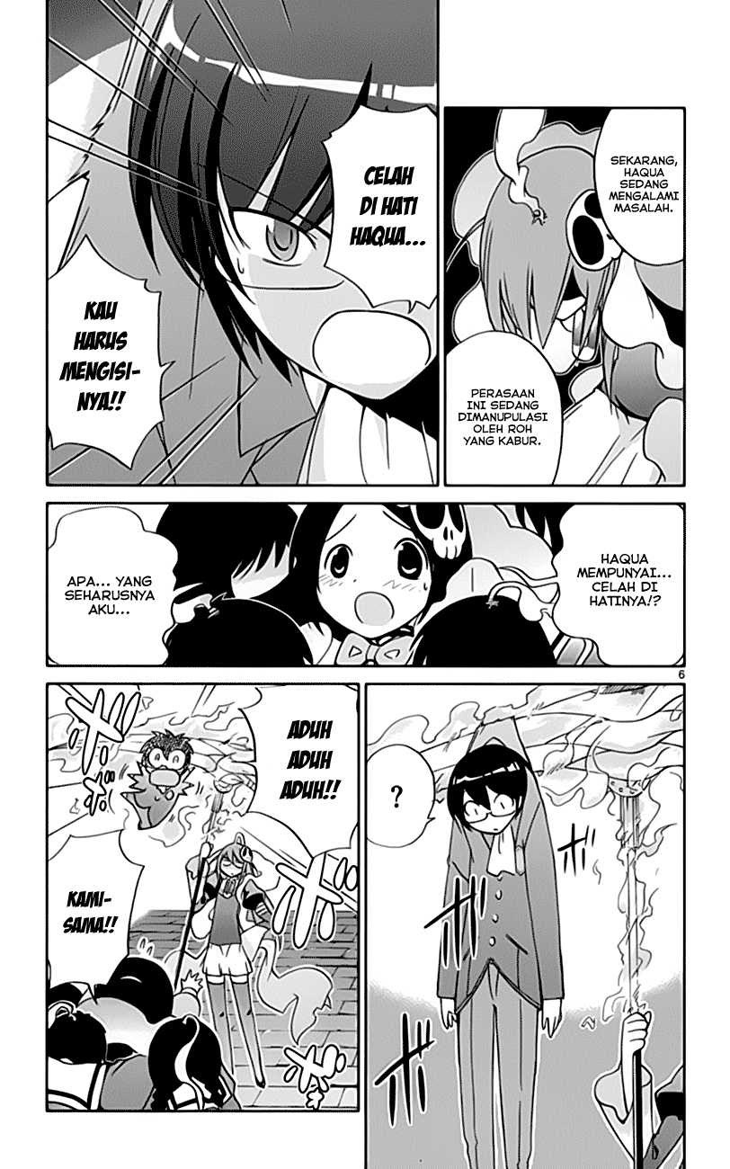 The World God Only Knows - Chapter 26 7 The World God Only Knows - Chapter 26 7