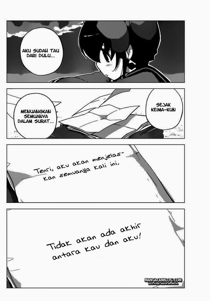The World God Only Knows - Chapter 268 24 The World God Only Knows - Chapter 268 24
