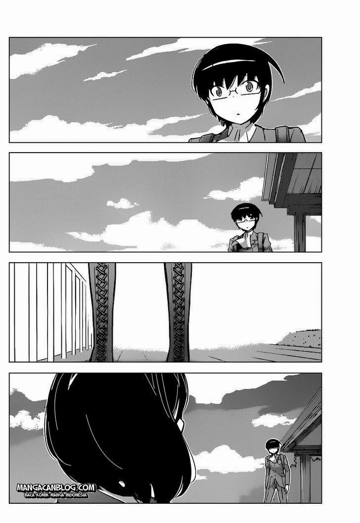 The World God Only Knows - Chapter 268 14 The World God Only Knows - Chapter 268 14