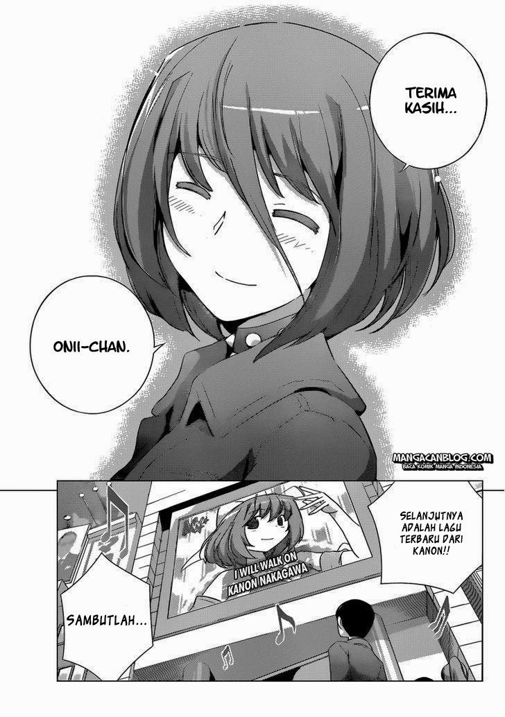 The World God Only Knows - Chapter 268 15 The World God Only Knows - Chapter 268 15