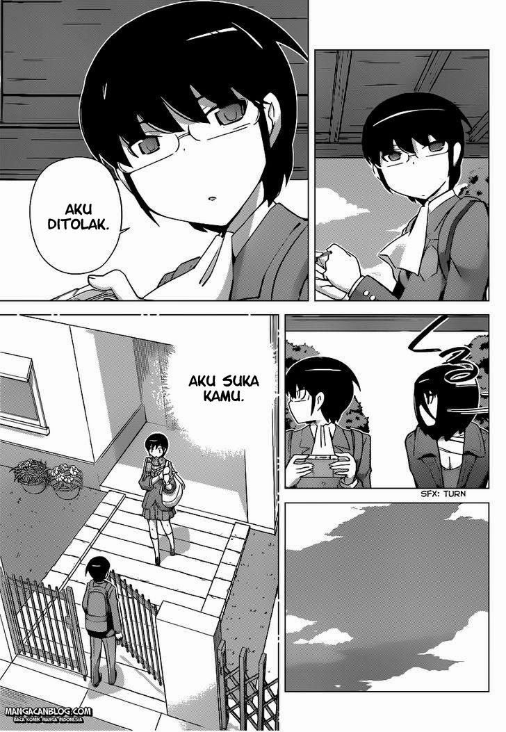 The World God Only Knows - Chapter 268 7 The World God Only Knows - Chapter 268 7
