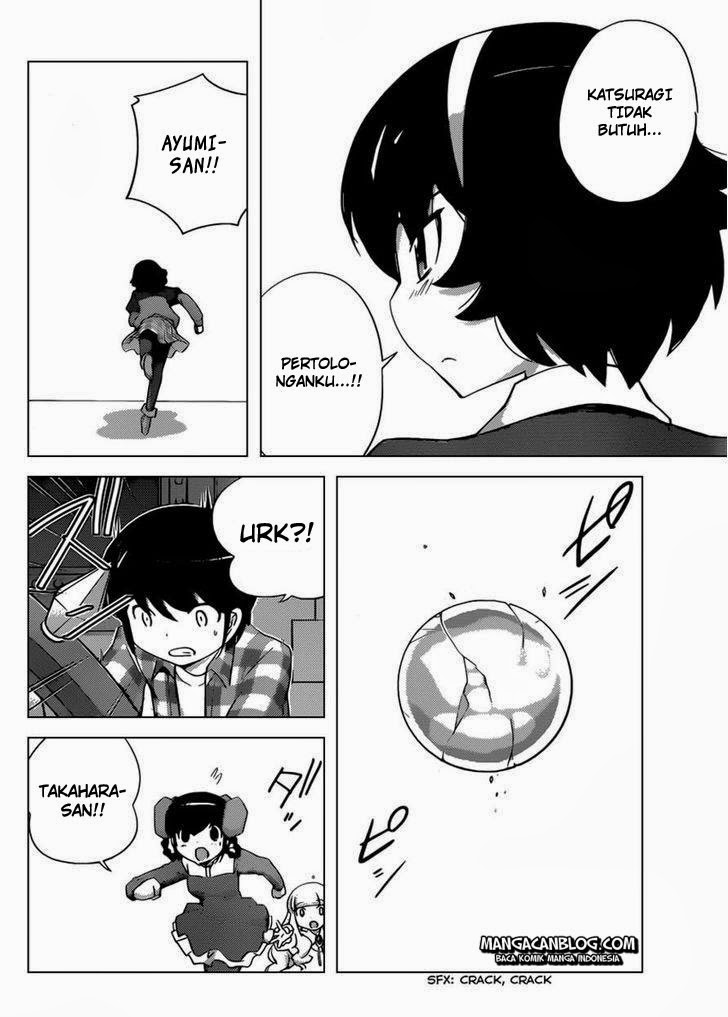 The World God Only Knows - Chapter 262 10