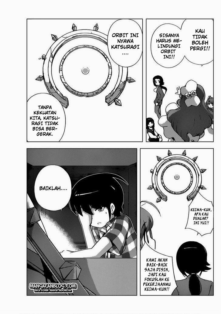 The World God Only Knows - Chapter 262 11