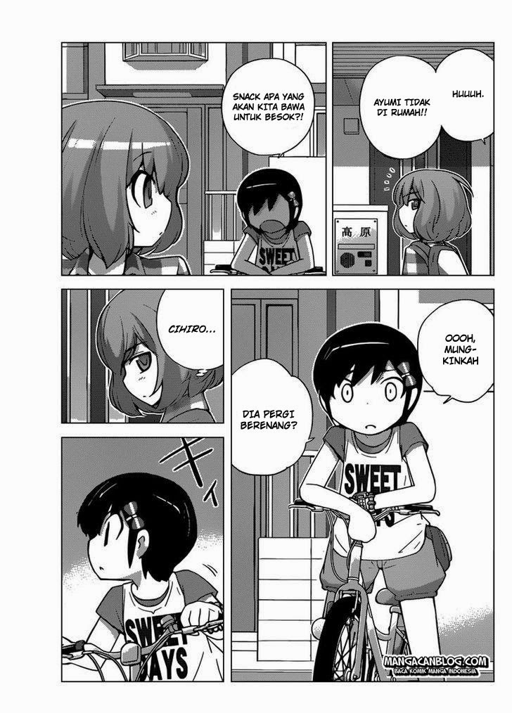 The World God Only Knows - Chapter 262 17